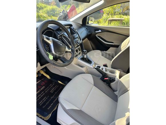 İlk Sahibinden Ford Focus 1.6 TDCi Style 2014 Model 