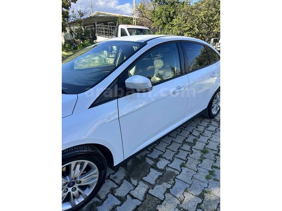 İlk Sahibinden Ford Focus 1.6 TDCi Style 2014 Model 