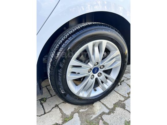 İlk Sahibinden Ford Focus 1.6 TDCi Style 2014 Model 