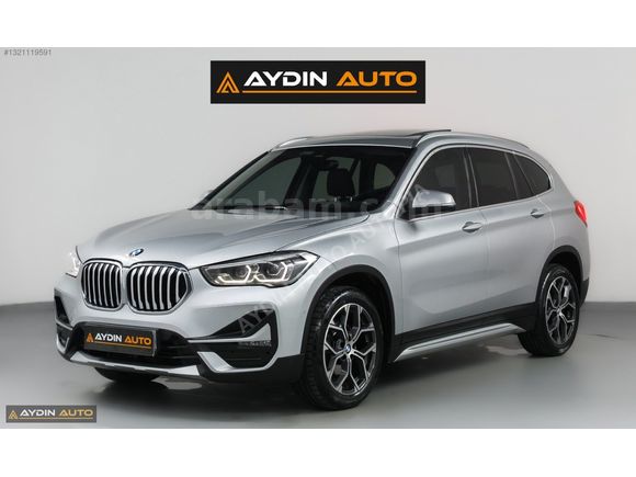 2019 X1 1.6d sDRİVE XLİNE ELEKTRİK BGJ+CAM TAVAN BOYASIZ