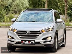 //OĞUZ AUTODAN//2018 ÇIKŞLI HUNDAİ TUCSON HTSIZ BOYASIZ OTOMATİK