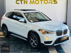 (DEĞİŞENSİZ*OTOMATİK)2018 BMW X1 16d sDRİVE X LİNE 107BİNKM