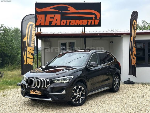2020 BMW X1 1.6d sDrive X LİNE BOYASIZ CAM TAVAN 125.000 KM