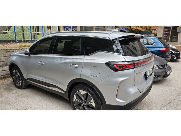 Sahibinden Chery Tiggo 7 1.6 TGDI Prestige 2026 Model 