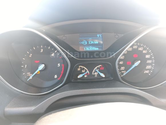 Sahibinden Ford C-Max 1.6 TDCi Titanium X 2013 Model  136.000 km Beyaz