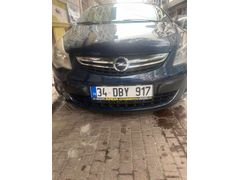 Sahibinden Opel Corsa 1.4 Twinport Enjoy 2012 Model 