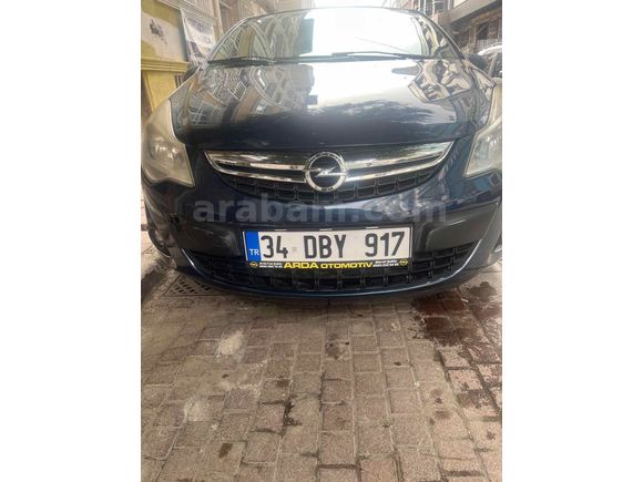 Sahibinden Opel Corsa 1.4 Twinport Enjoy 2012 Model 