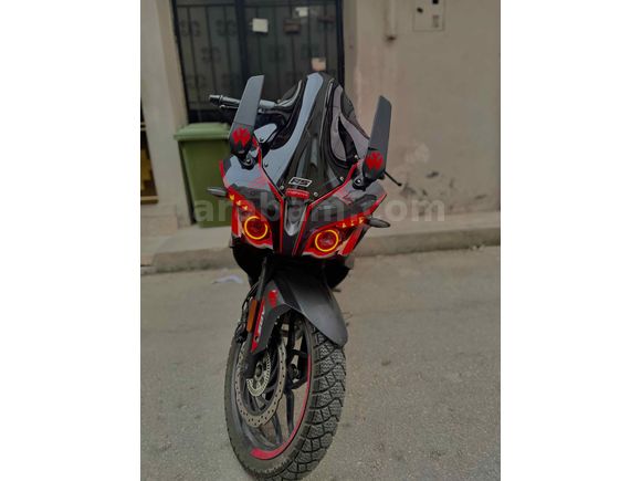 Sahibinden Bajaj Pulsar 200 RS 