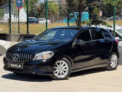2014 - MERCEDES A180 CDİ - STYLE+DİZEL+OTOMATİK+DEĞİŞENSİZ!