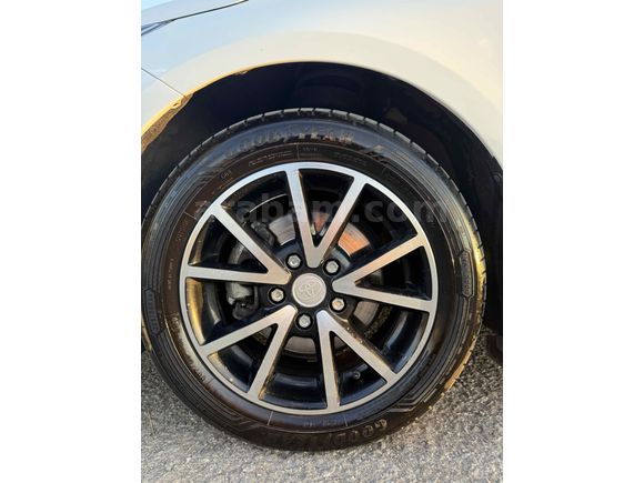 Sahibinden Toyota Corolla 1.5 Vision 2022 Model 