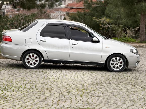 Sahibinden Fiat Albea Sole 1.3 Multijet Dynamic 2010 Model