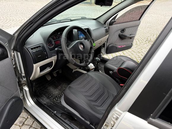 Sahibinden Fiat Albea Sole 1.3 Multijet Dynamic 2010 Model