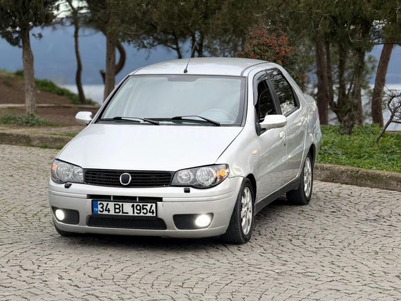 Sahibinden Fiat Albea Sole 1.3 Multijet Dynamic 2010 Model