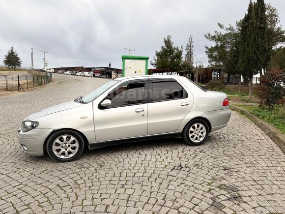 Sahibinden Fiat Albea Sole 1.3 Multijet Dynamic 2010 Model