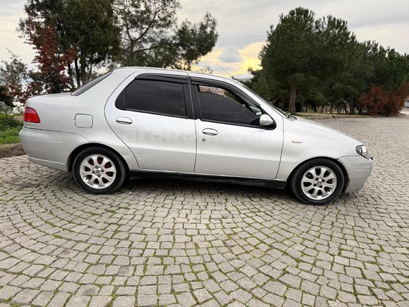Sahibinden Fiat Albea Sole 1.3 Multijet Dynamic 2010 Model
