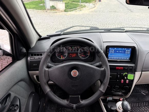 Sahibinden Fiat Albea Sole 1.3 Multijet Dynamic 2010 Model