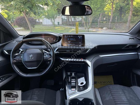 "Canlar" 2023Model 3008 73.000Km Active prime!!!
