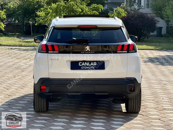 "Canlar" 2023Model 3008 73.000Km Active prime!!!