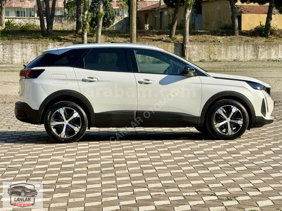 "Canlar" 2023Model 3008 73.000Km Active prime!!!
