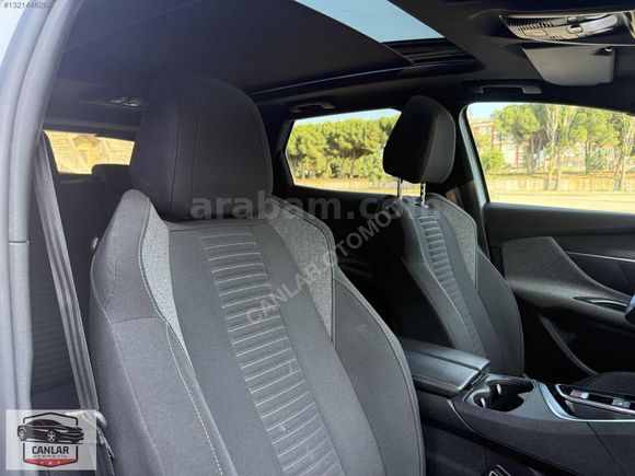 "Canlar" 2023Model 3008 73.000Km Active prime!!!