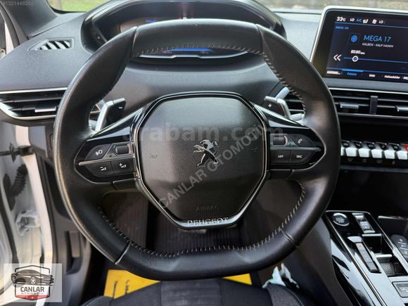 "Canlar" 2023Model 3008 73.000Km Active prime!!!