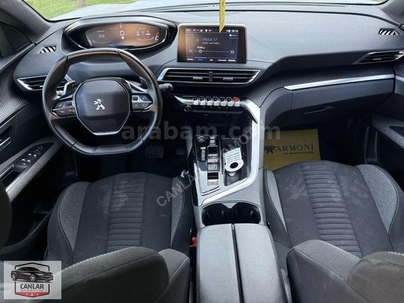 "Canlar" 2023Model 3008 73.000Km Active prime!!!