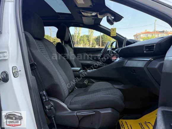 "Canlar" 2023Model 3008 73.000Km Active prime!!!