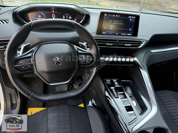 "Canlar" 2023Model 3008 73.000Km Active prime!!!