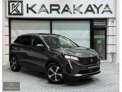 2020 PEUGEOUT 3008 22.000 KM(HATASIZ+BOYASIZ+TRAMERSZ+SRV BAKIM)
