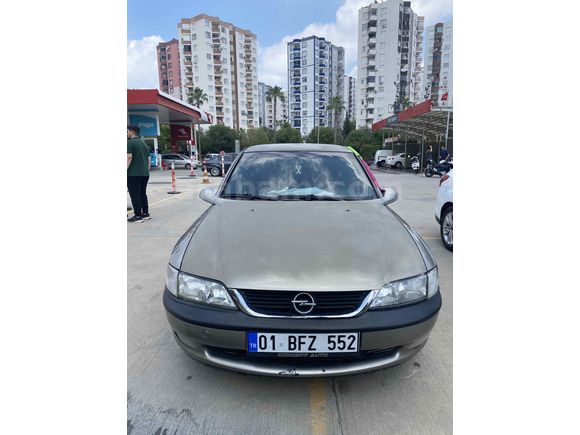 Sahibinden Opel Vectra 2.0 CD 1997 Model 