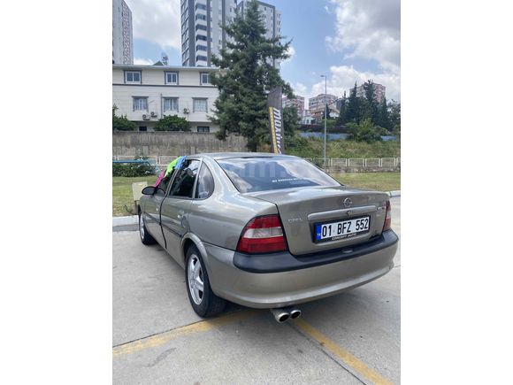 Sahibinden Opel Vectra 2.0 CD 1997 Model 