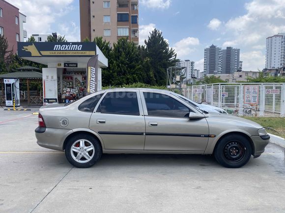 Sahibinden Opel Vectra 2.0 CD 1997 Model 
