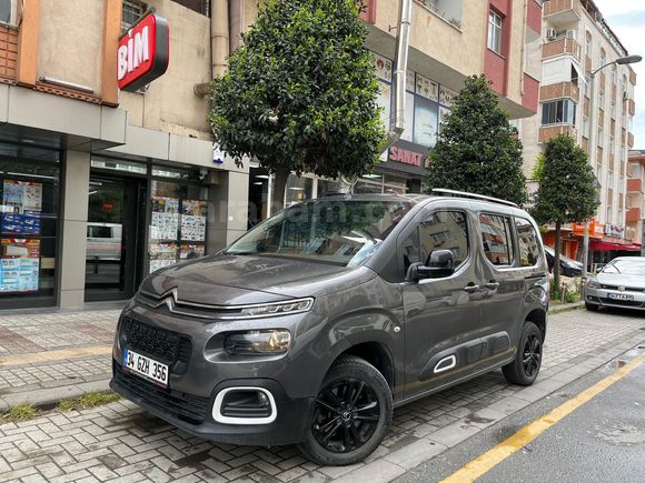 Sahibinden Citroen Berlingo 1.5 BlueHDI Shine 2022 Model