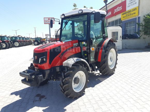 Erkunt 58 E 2025 model SIFIR
