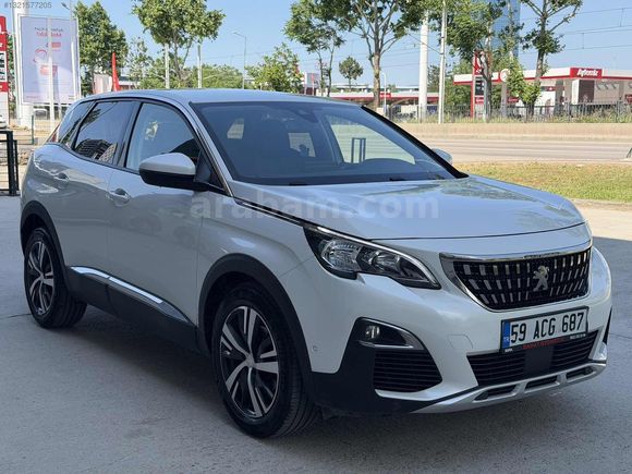 DAMAT dan 2020 BOYASIZ OTOMATİK 3008 KOLTUK ISITMA