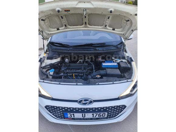 Sahibinden Hyundai i20 1.2 MPI Style 2017 Model