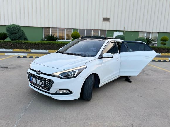 Sahibinden Hyundai i20 1.2 MPI Style 2017 Model