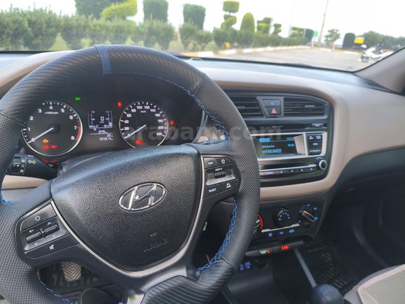Sahibinden Hyundai i20 1.2 MPI Style 2017 Model