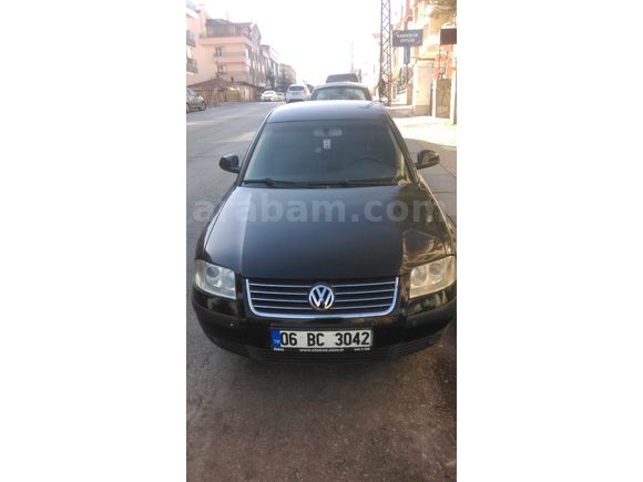 Sahibinden Volkswagen Passat 1.6 Trendline 2004 Model