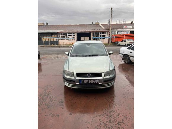 Sahibinden Fiat Stilo 1.9 JTD Dynamic 2002 Model 