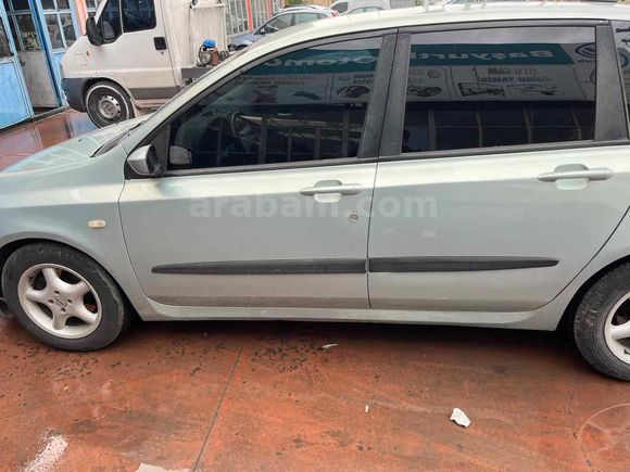 Sahibinden Fiat Stilo 1.9 JTD Dynamic 2002 Model 