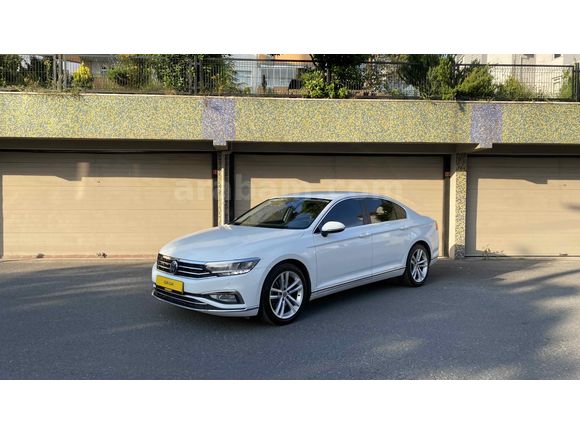 Sahibinden Volkswagen Passat 1.5 TSi Business 2021 Model 