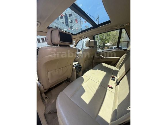 Sahibinden BMW X5 30d 2008 Model  310.000 km Siyah