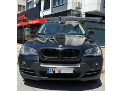Sahibinden BMW X5 30d 2008 Model  310.000 km Siyah