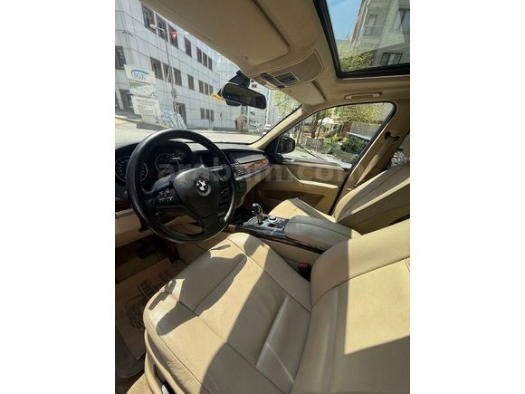 Sahibinden BMW X5 30d 2008 Model  310.000 km Siyah