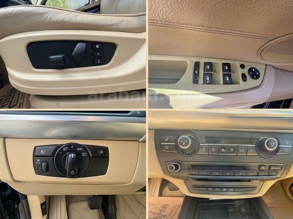 Sahibinden BMW X5 30d 2008 Model  310.000 km Siyah