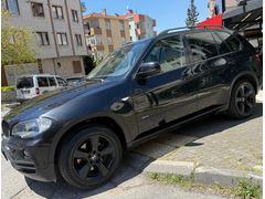 Sahibinden BMW X5 30d 2008 Model  310.000 km Siyah