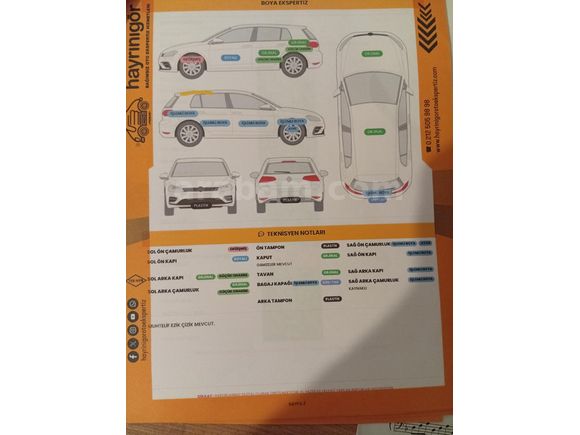 Sahibinden Opel Astra 1.4 T Cosmo 2011 Model