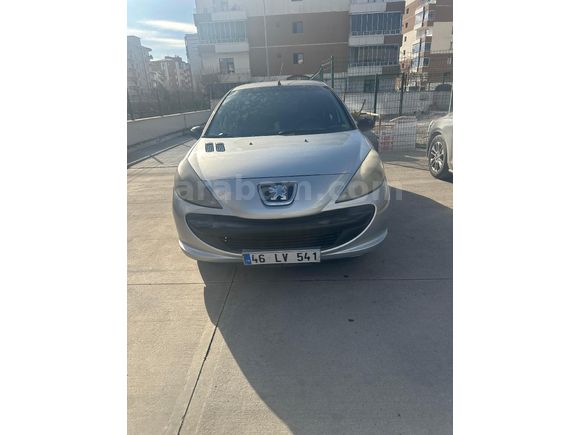Sahibinden Peugeot 206+ 1.4 Comfort 2011 Model