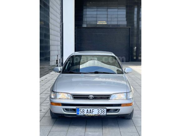 Sahibinden Toyota Corolla 1.6 XEi 1995 Model 
